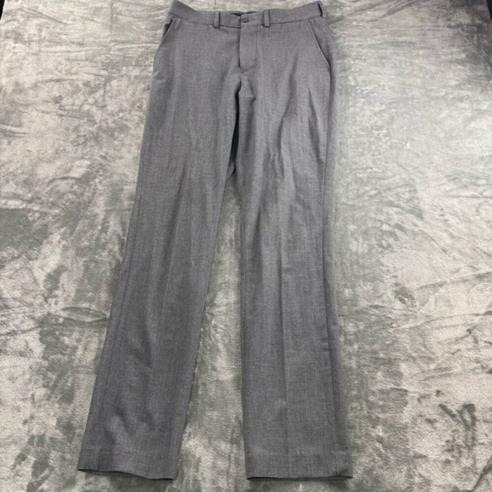 34 Heritage Jeans Men’s 36 x 34 Cool Straight Leg Light Wash Cotton Blend Blue